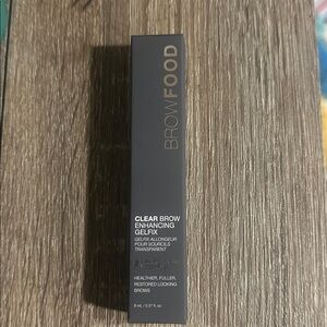 Brow Food Clear Brow Enhancing Gelfix 8ml/ .27 Fl Oz